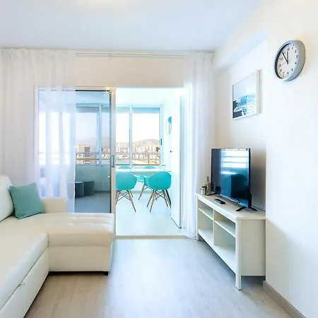 Tropic Mar Levante Beach Apartments Benidorm Exterior photo