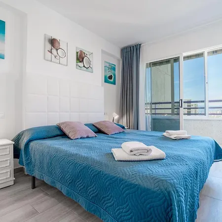 Tropic Mar Levante Beach Apartments Benidorm Exterior photo