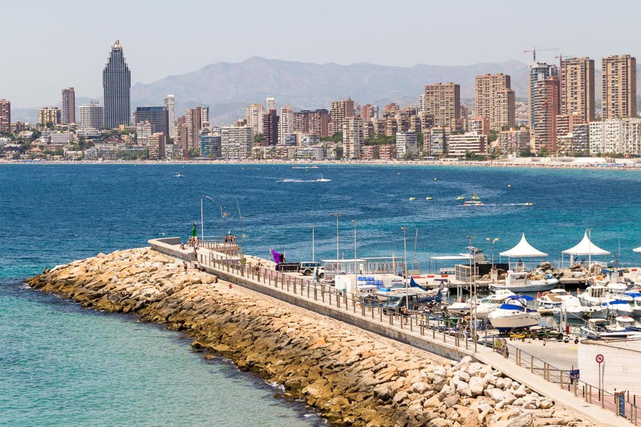 Tropic Mar Levante Appartement Benidorm