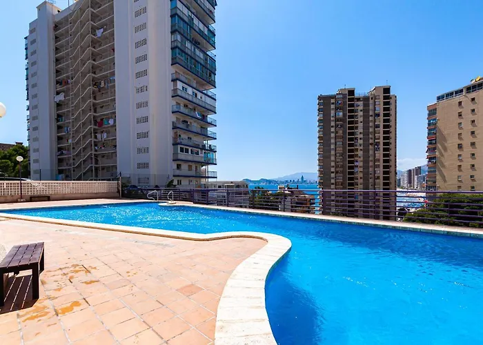 Tropic Mar Levante Beach Apartments