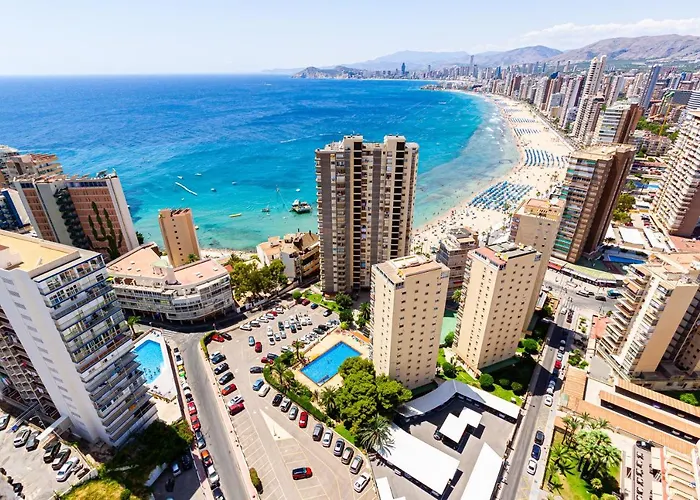 Tropic Mar Levante Beach Apartments